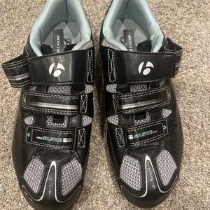 Bontrager women’s cycle shoes size 40/9.5